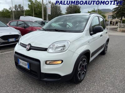 Fiat Panda 1.0 firefly hybrid s&s 70cv usata