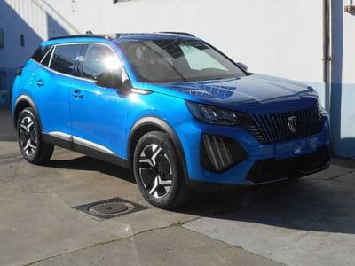 Peugeot 2008 1.2 puretech Allure s&s 100cv nuova