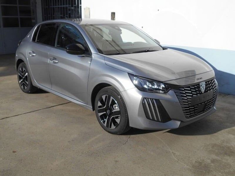 Peugeot 208 PureTech 100 Stop&Start 5 porte Allure