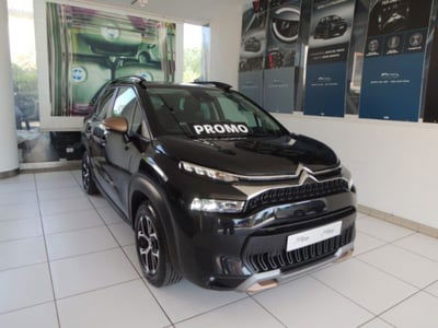 Citroen C3 Aircross PureTech 110 S&S Shine Pack usata
