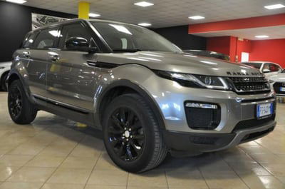 Land Rover Range Rover Evoque 2.0 eD4 5p. Pure usata