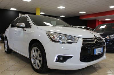 Ds DS 4 DS 4 1.6 e-HDi 115 ETG6 Chic usata