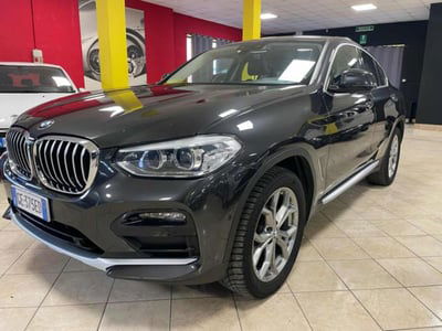 BMW X4 xDrive20d 48V xLine usata