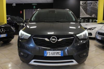 Opel Crossland X 1.5 ECOTEC D 102 CV Start&Stop Advance usata