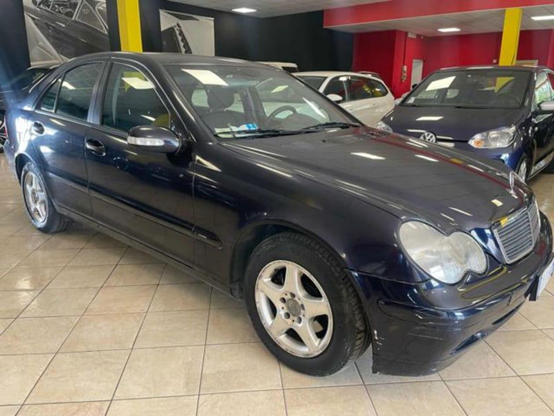 Mercedes-Benz Classe C 200 CDI cat Classic