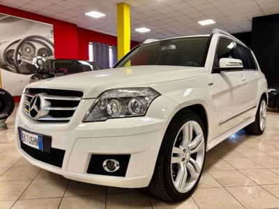 Mercedes-Benz GLK 220 CDI 4Matic BlueEFFICIENCY Sport usata