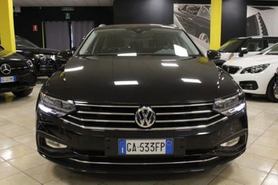 Volkswagen Passat Variant 2.0 TDI SCR EVO DSG Business usata