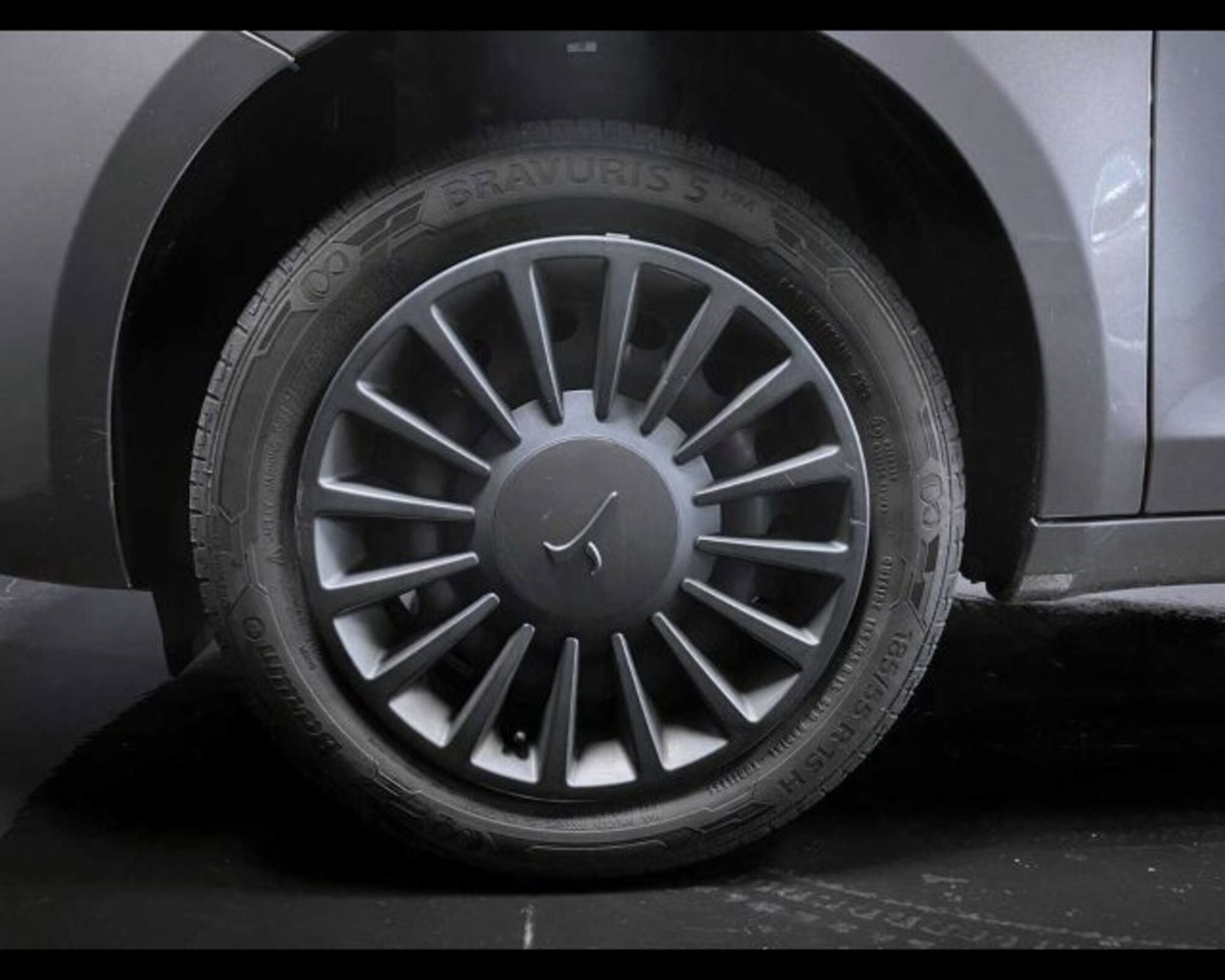 Lancia Ypsilon 1.0 FireFly 5 porte S&S Hybrid Ecochic Silver (10)