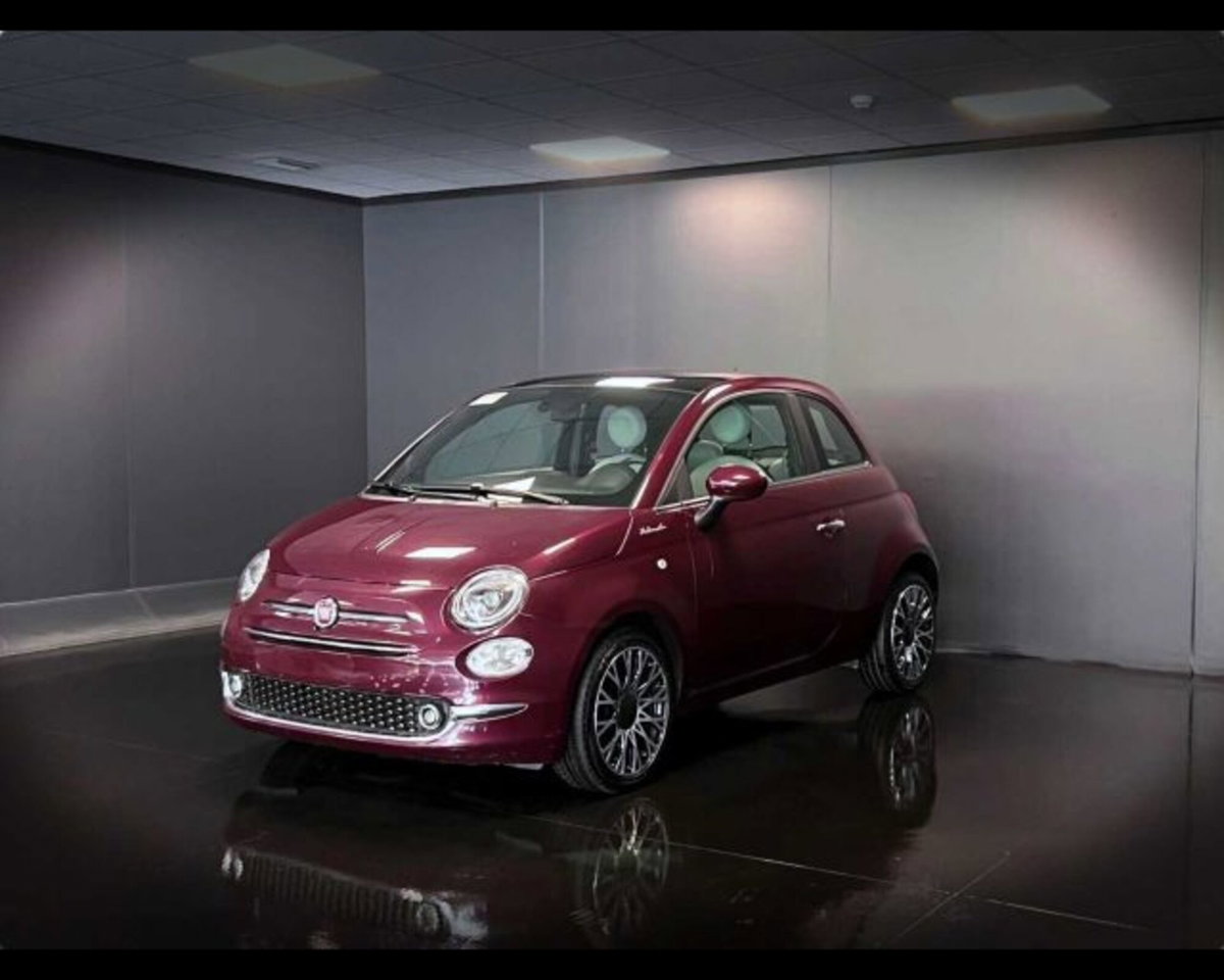 Fiat 500 1.0 Hybrid Dolcevita