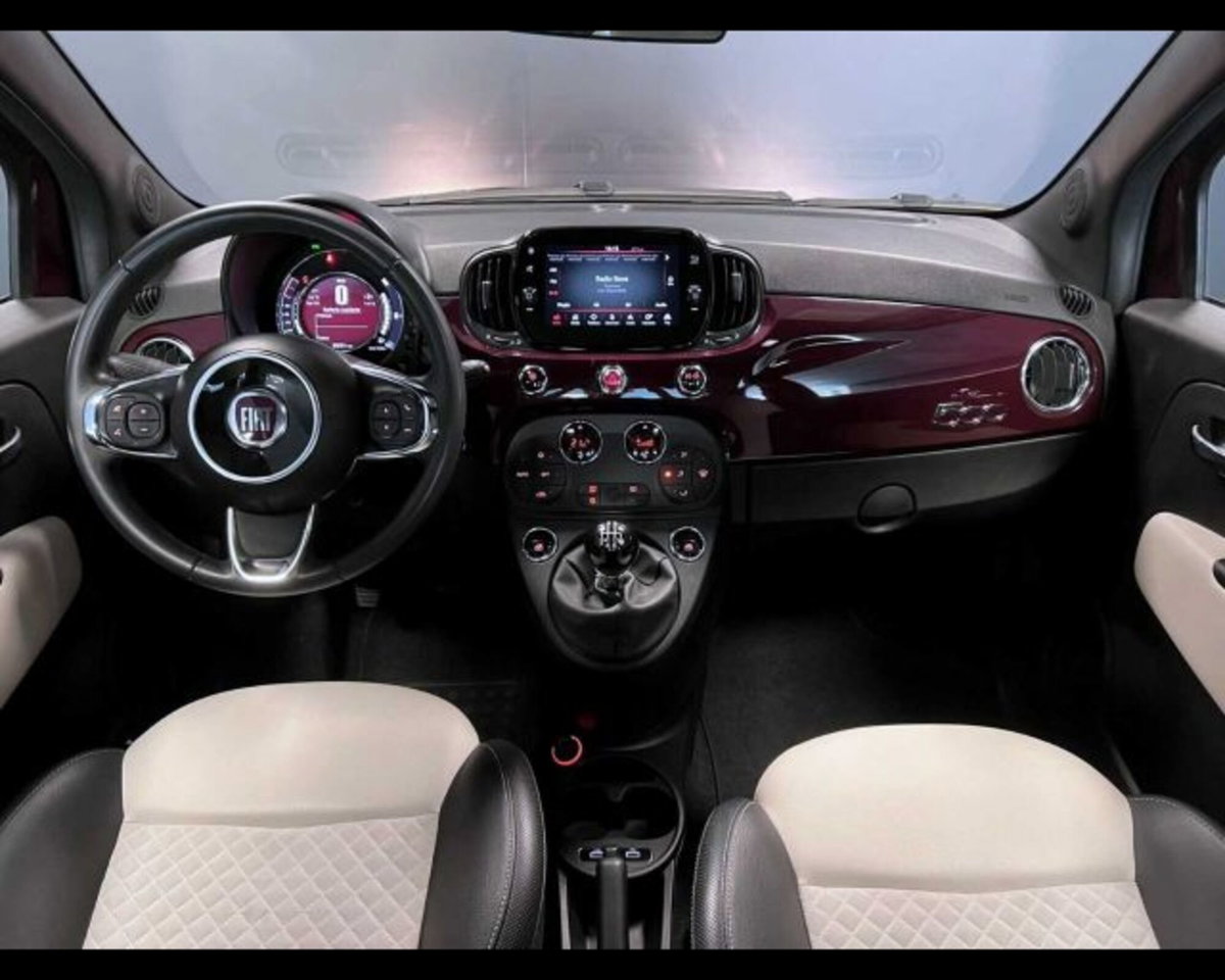 Fiat 500 1.0 Hybrid Dolcevita (10)
