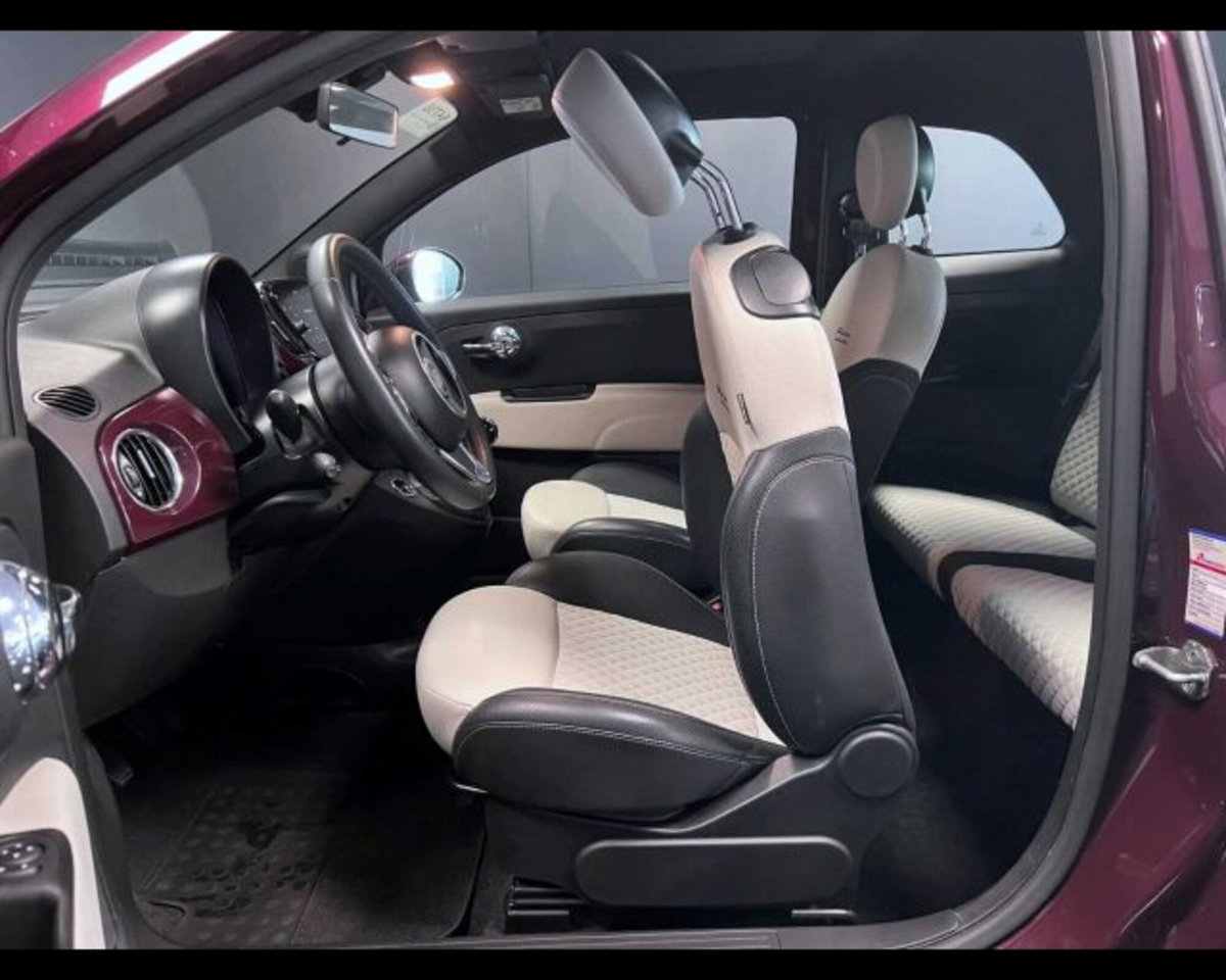Fiat 500 1.0 Hybrid Dolcevita (11)