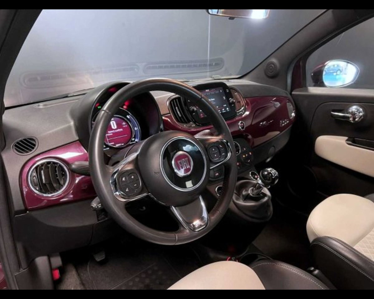 Fiat 500 1.0 Hybrid Dolcevita (13)