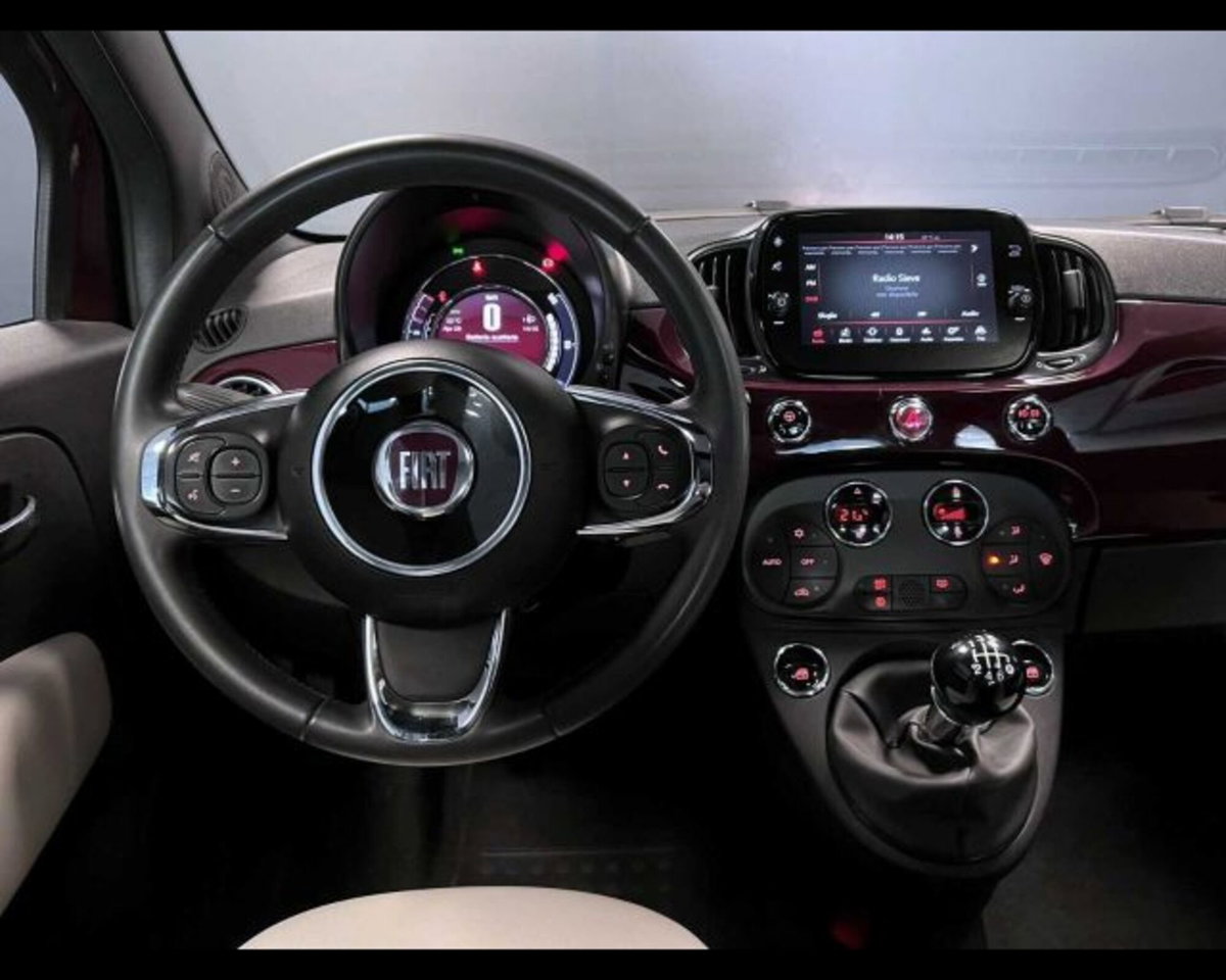 Fiat 500 1.0 Hybrid Dolcevita (14)