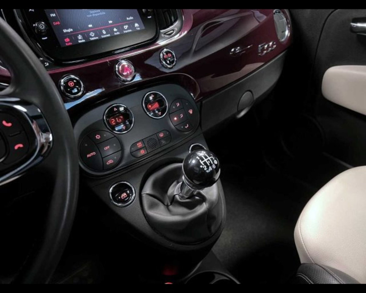 Fiat 500 1.0 Hybrid Dolcevita (16)