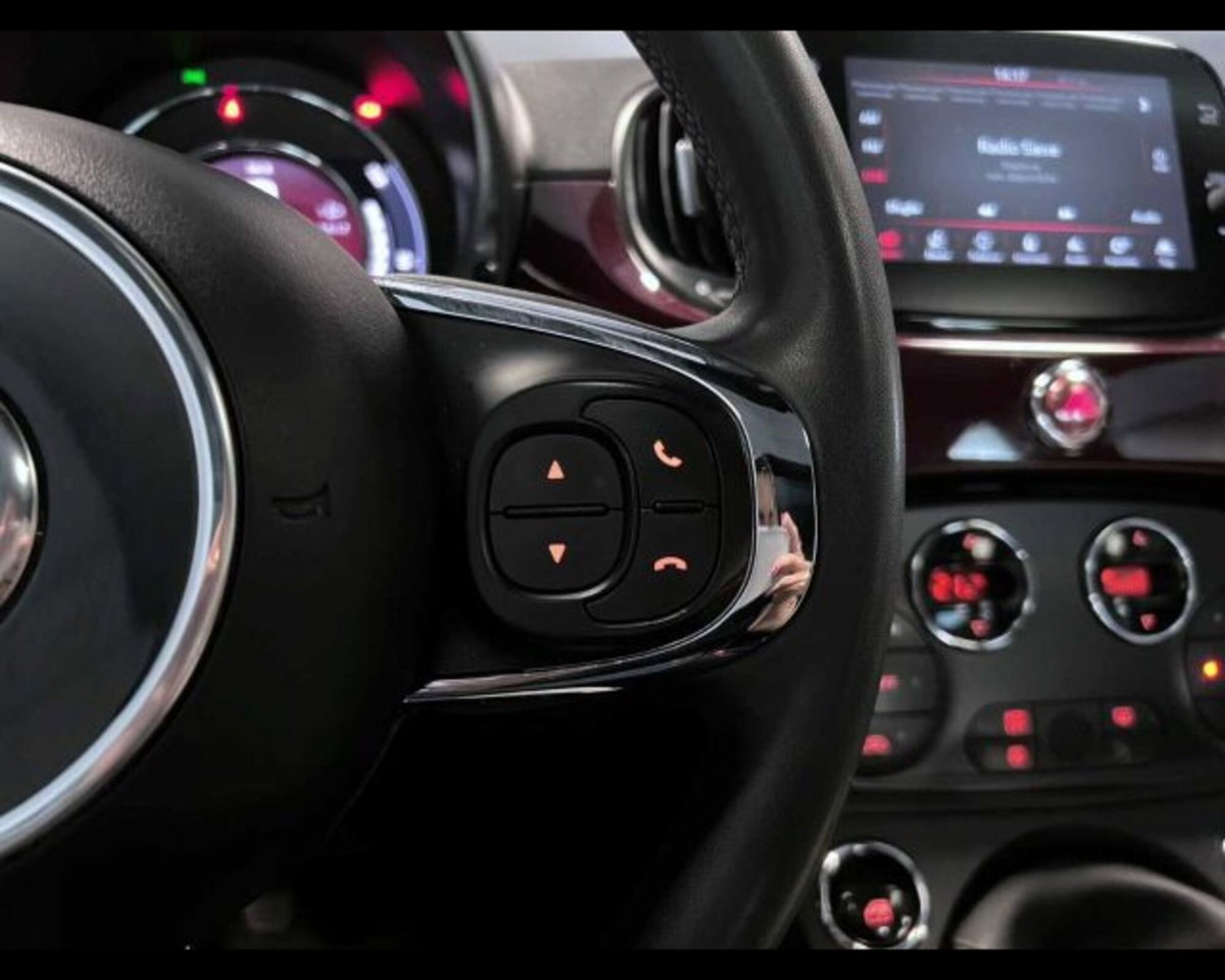 Fiat 500 1.0 Hybrid Dolcevita (17)