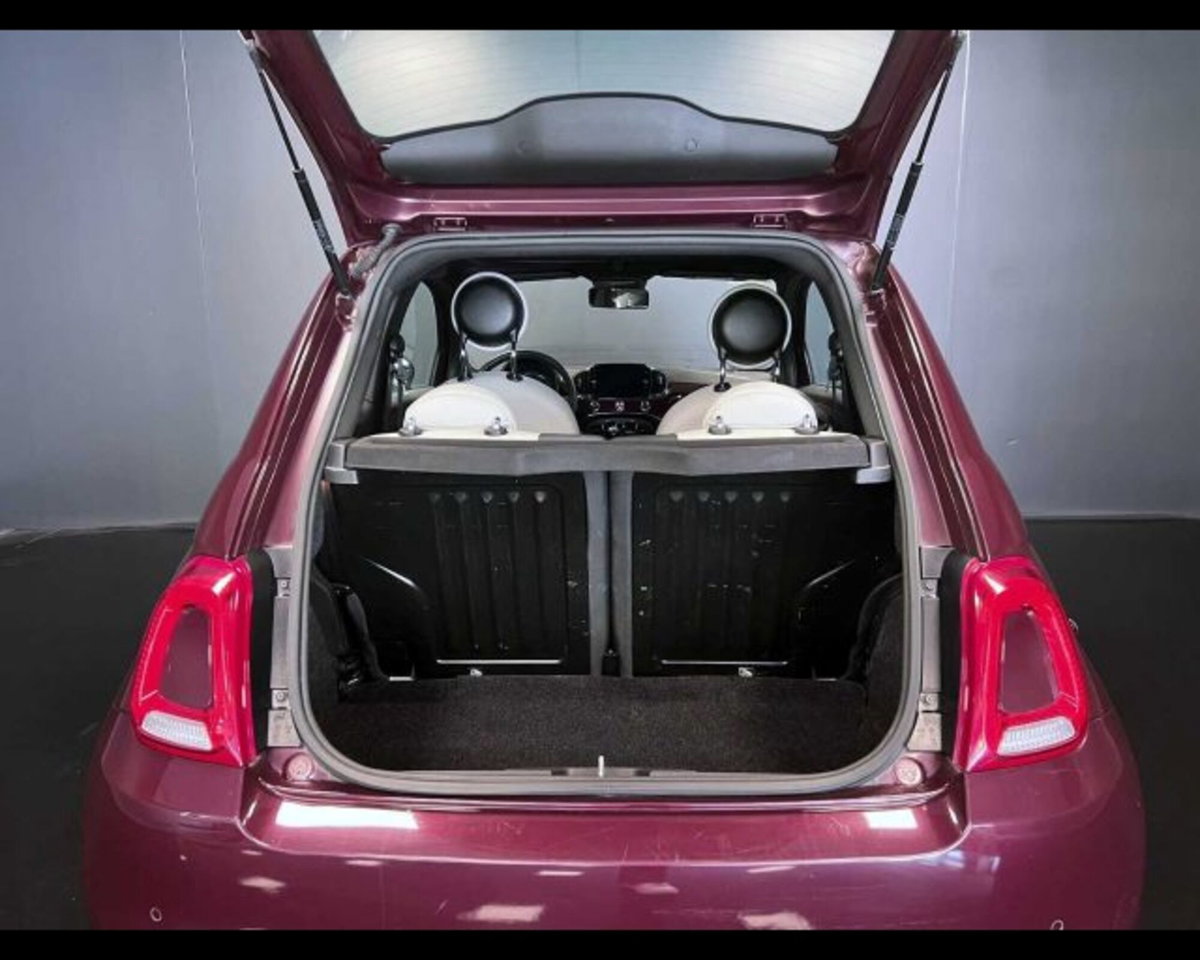 Fiat 500 1.0 Hybrid Dolcevita (18)