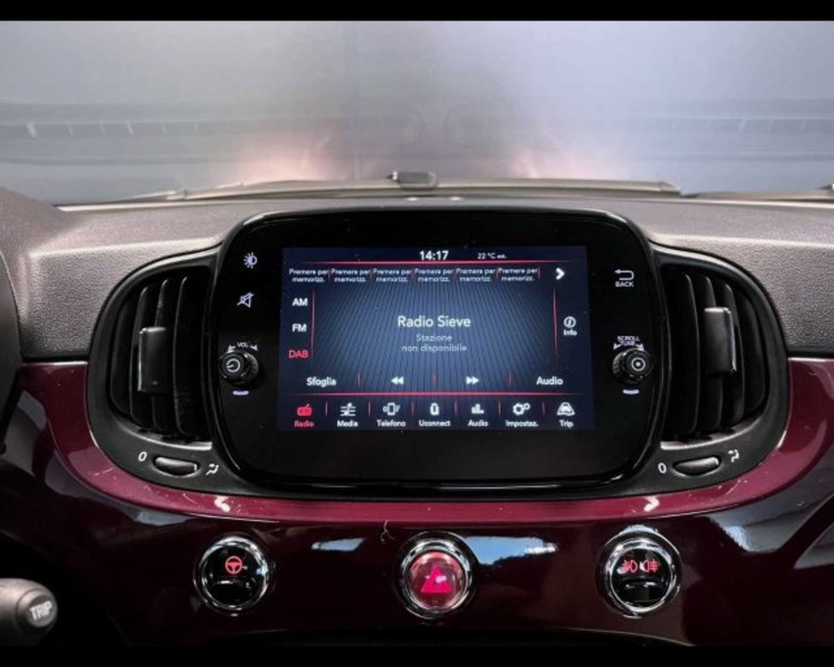 Fiat 500 1.0 Hybrid Dolcevita (20)