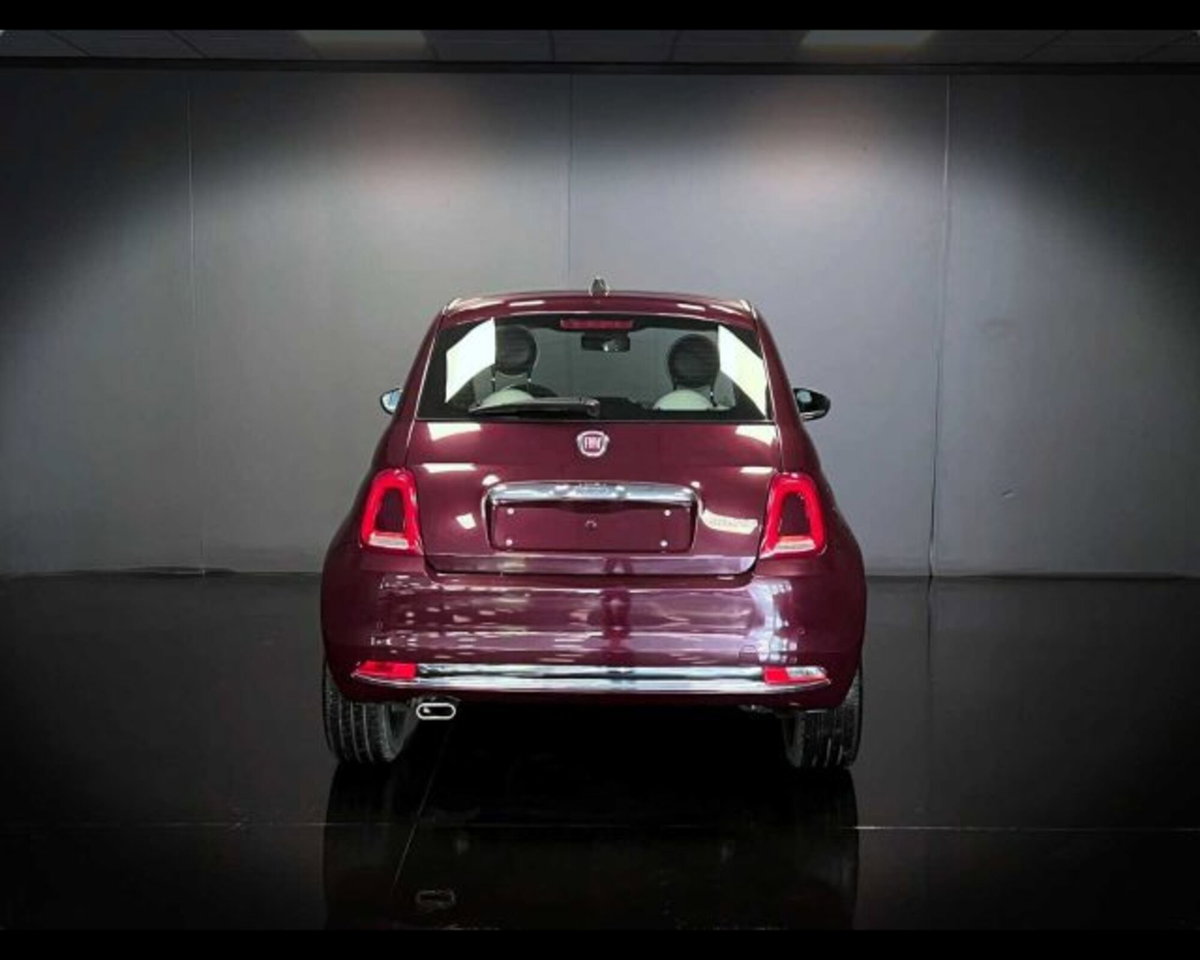 Fiat 500 1.0 Hybrid Dolcevita (5)