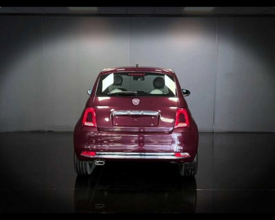 Fiat 500 1.0 Hybrid Dolcevita (5)