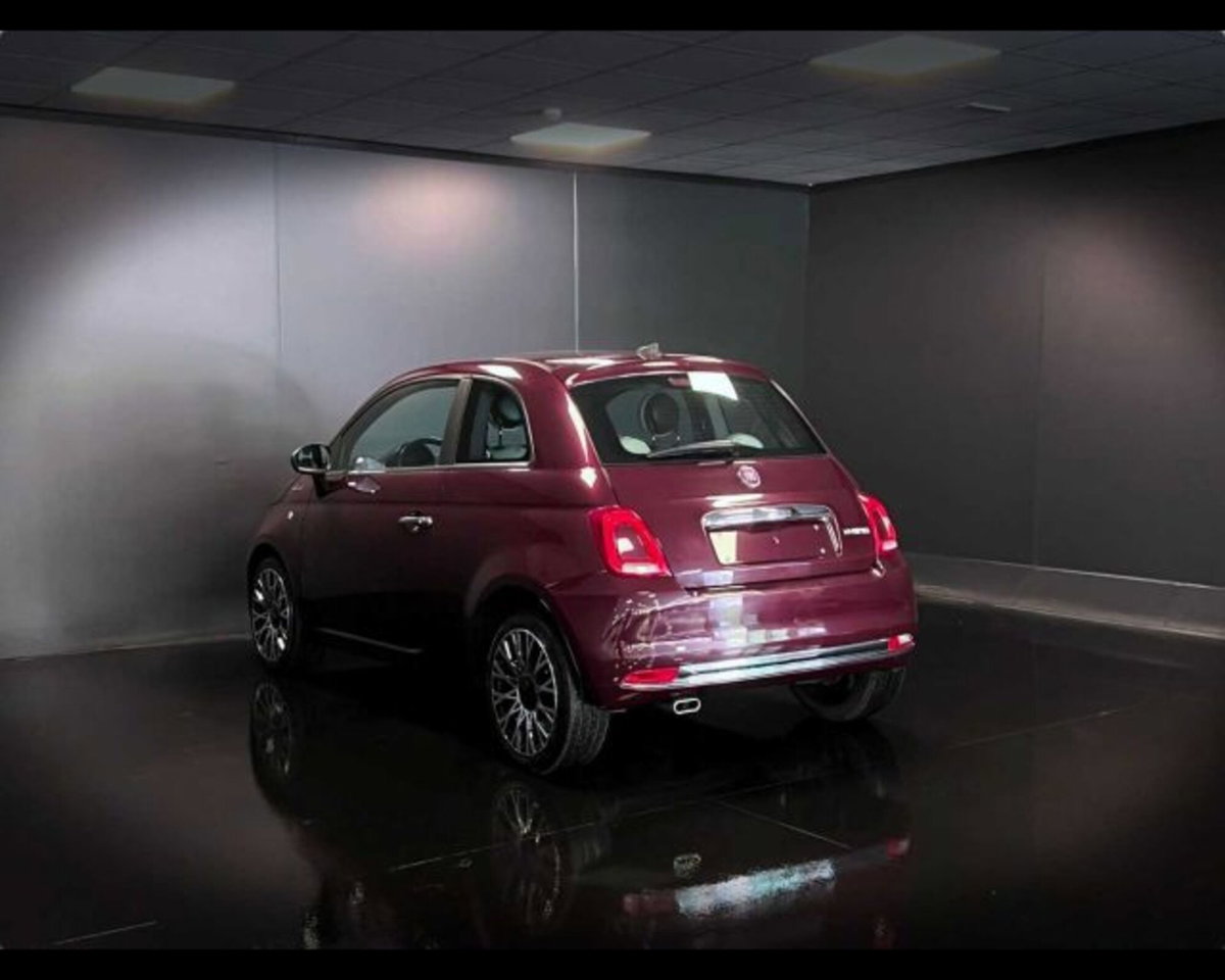 Fiat 500 1.0 Hybrid Dolcevita (7)