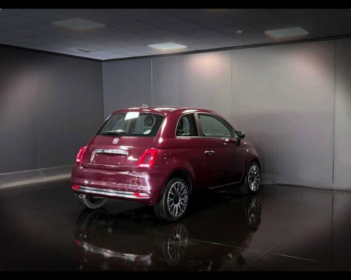Fiat 500 1.0 Hybrid Dolcevita (8)