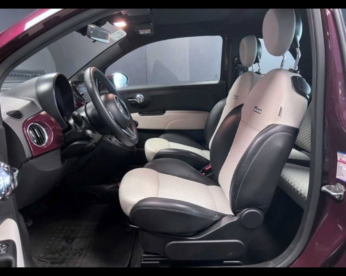 Fiat 500 1.0 Hybrid Dolcevita (9)