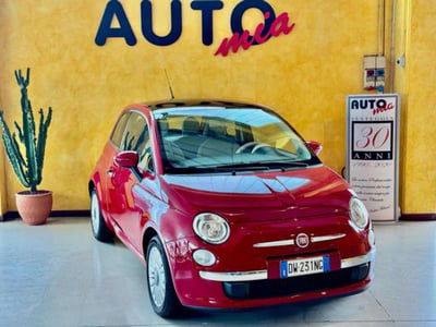 Fiat 500 1.2 Lounge usata