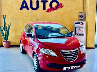 Lancia Ypsilon 1.2 69 CV 5 porte Gold usata