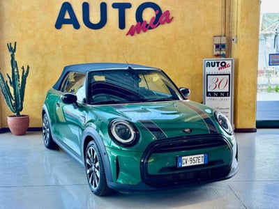 MINI Mini Cabrio 1.5 Cooper Cabrio usata