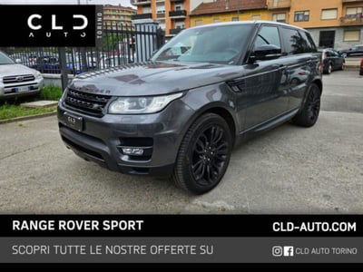 Land Rover Range Rover Sport 3.0 SDV6 SE usata