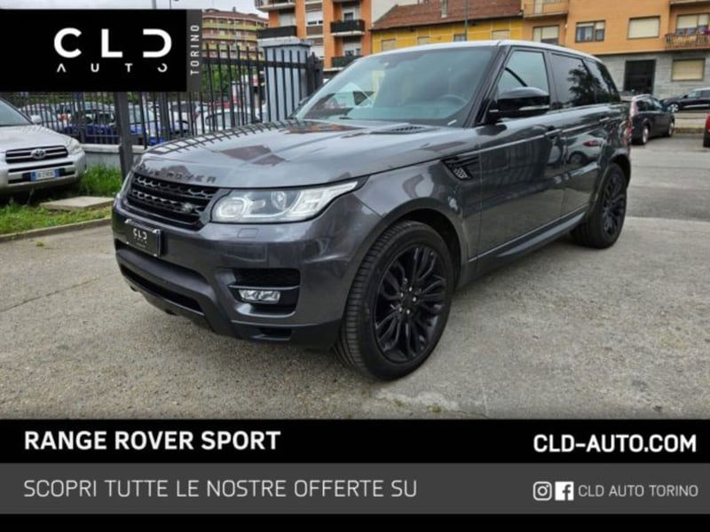 Land Rover Range Rover Sport 3.0 SDV6 SE