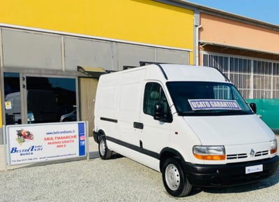 Renault Master Furgone T33 2.2 dCi 16V PC Furgone