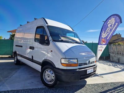 Renault Master Furgone T33 2.2 dCi 16V PC Furgone usato