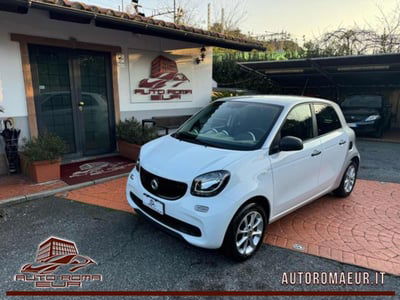 smart forfour forfour 70 1.0 Urban usata