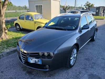Alfa Romeo 159 SportWagon 1.9 JTDm 16V Sportwagon usata
