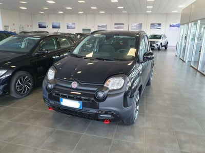 Fiat Panda Cross 1.0 firefly hybrid Cross s&s 70cv 5p.ti usata