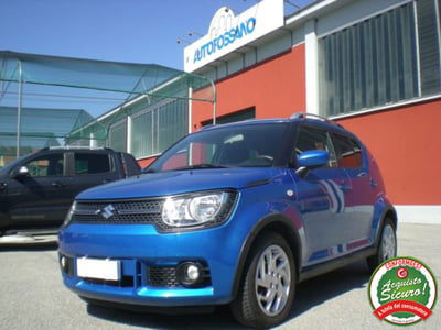 Suzuki Ignis 1.2 Dualjet 4WD All Grip iAdventure usata