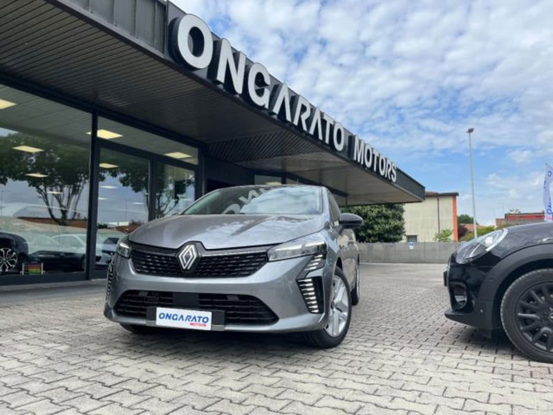 Renault Clio 1.0 tce Evolution Gpl 100cv