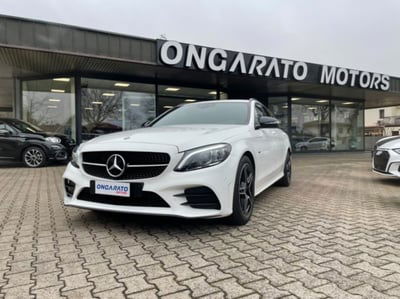 Mercedes-Benz Classe C Station Wagon 220 d Auto Premium usata