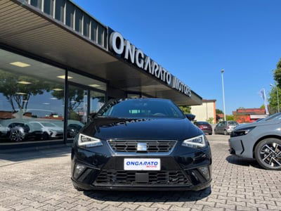 SEAT Ibiza 1.0 ecotsi FR 95cv usata