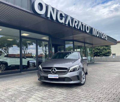 Mercedes-Benz Classe A 180 d Sport usata