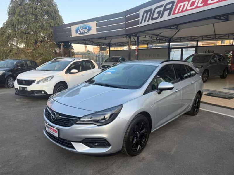 Opel Astra Station Wagon 1.5 CDTI 105 CV S&S Sports 2020