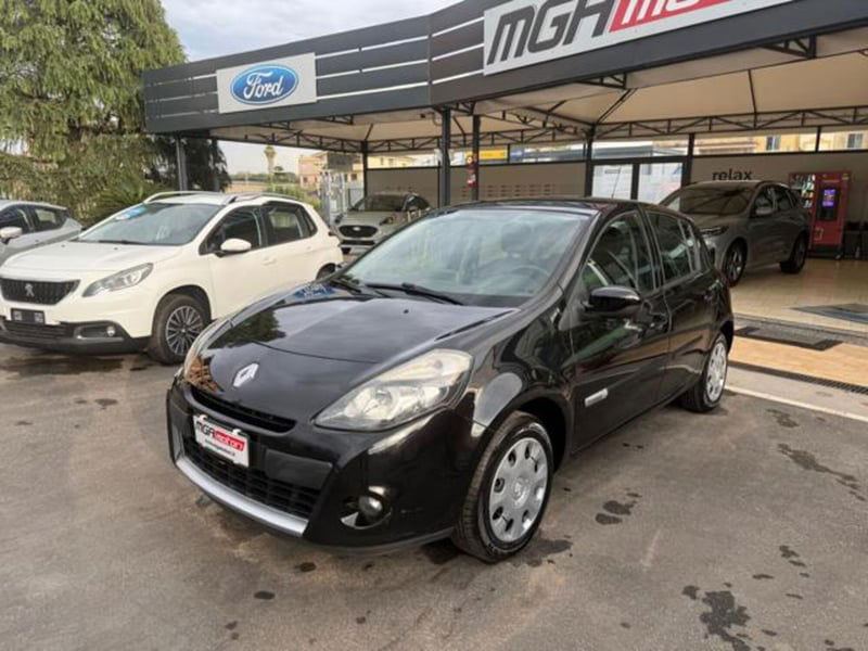 Renault Clio 1.2 16V 5 porte GPL