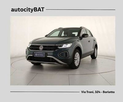 Volkswagen T-Roc 2.0 tdi Life 150cv dsg usata