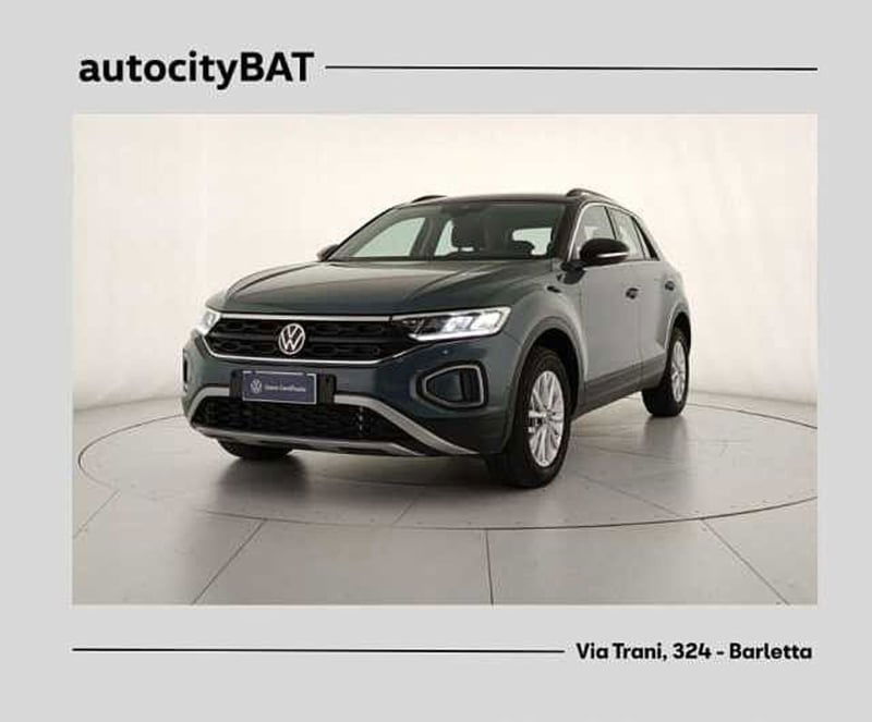 Volkswagen T-Roc 2.0 tdi Life 150cv dsg