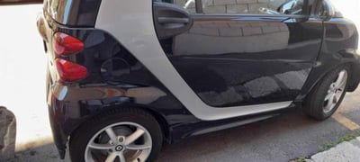 smart Fortwo 800 40 kW coupé pulse cdi usata