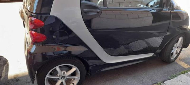 smart Fortwo 800 40 kW coupé pulse cdi