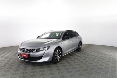 Peugeot 508 SW BlueHDi 160 Stop&Start EAT8 GT Line usata