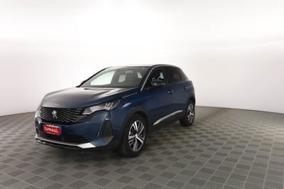 Peugeot 3008 BlueHDi 130 S&S EAT8 Allure Pack usata