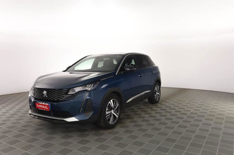 Peugeot 3008 BlueHDi 130 S&S EAT8 Allure Pack
